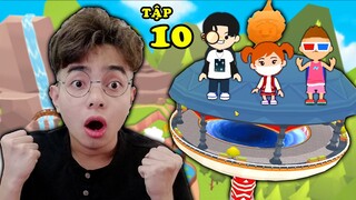 Play Together TẬP 10 | THỬ THÁCH THẮNG TÊ TÊ 24H CÙNG VỚI 500AE CHƠI THÁP VÔ CỰC