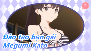 [Đào tạo bạn gái] Khi Megumi Kato cưới Tomoya_2