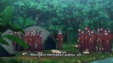 Classroom of the elite episode 11 (season 1) versi dub Jepang sub Indonesia