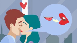 Pelajari cara mencium gadis manis dalam satu menit