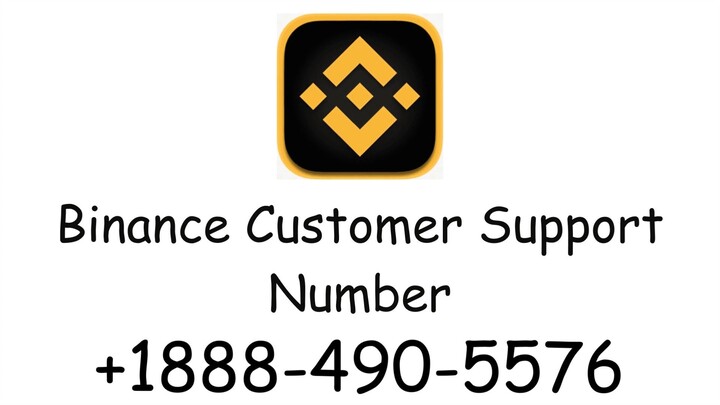 Binance Customer Support Number +1888-490-5576 Contact Us Now