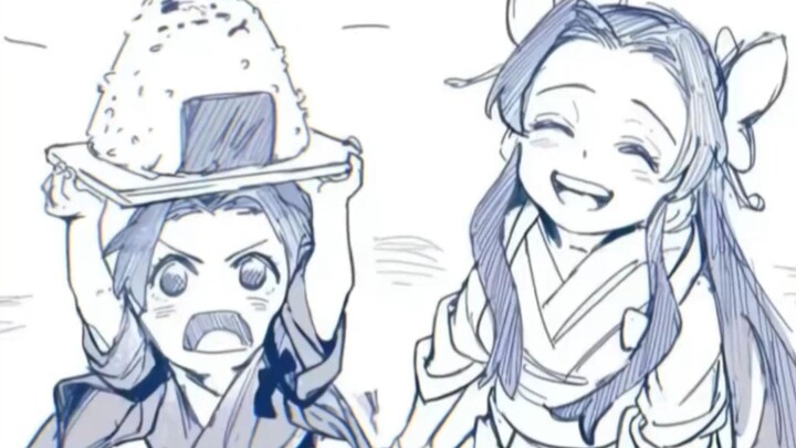 The Butterfly Sisters also have a great older brother.