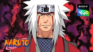 Naruto jiraiya tsunade and guy funny moment in hindi 🤣🤣| Naruto in hindi | (sony yay)