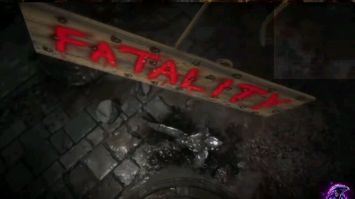 mortal Kombat Mobile Joker brutality