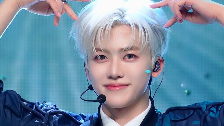 NCT DREAM's latest comeback track "Smoothie" performance stage 240404