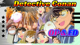 Detektif Conan TV versi. + Versi teater. Kompilasi OP & ED | HD_4