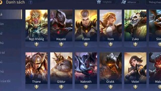 late game bắn hết #gamehay