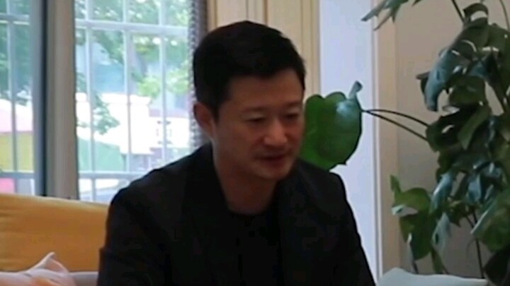 Wu Jing visited a descendant of Ma Renxing, the real-life inspiration for his film character, and wa