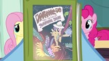 My Little Pony: Friendship Is Magic | S02E16 - Read It and Weep (Filipino)