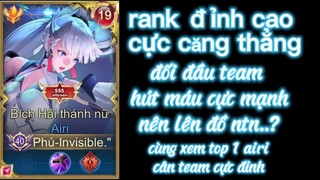 buil đồ khắc chế hút máu cực mạnh của phú-Invisible." #airi #liênquânmobile #phuinvisible