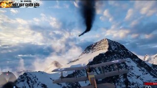 LẦN ĐẦU TIÊN LÁI MÁY BAY CHIẾN ĐẤU P13