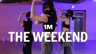 【1M基础】Tina Boo编舞《The Weekend》
