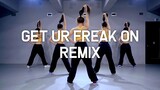 get ur freak on remix dance tutorial