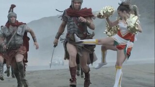 The most chaotic ad in history—by the end, you'll be totally impressed!