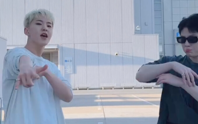 Tantangan RUMAH MANIS RUMAH｜241221 SEVENTEEN Kwon Soonyoung Hoshi