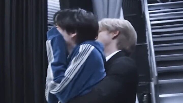 Speaking of complimenting your idol behind their back only to have them hear the whole thing—totally
