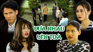 ĐƯA NHAU LÊN TOÀ Con Ghẻ VÔ ƠN Đi Kiện Dì Đã Nuôi Mình 🐣 PHIM VIỆT NAM MỚI HAY NHẤT 2023