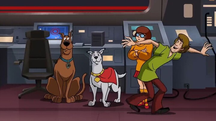 SaveTube.io-Scooby-Doo! and Krypto, Too! Watch Full Movie : Link In Description