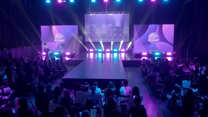 Boys 2 Planet Private stage | WHIB Line Cut (Kim Junmin, Jun Leejeong, Muhn Wonjun) without sub