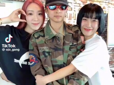 我是太喜欢你们了吗？街头女战士第3季（大阪队）Tik Tok 搬运