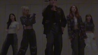 田柾国主打歌站你边边dance challenge一点都不难哈跳完全身骨头错位108根全身肌肉抽搐2小时而已