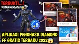 APLIKASI PENGHASIL DIAMOND GRATIS😱!! Cara Mendapatkan Diamond Gratis free fire terbaru 2022