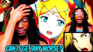 PUT IT OUT OF MISERY! Overlord Season 4 Episode 2 Reaction (Ep. 41) | オーバーロード