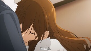 Horimiya Episode 7 Subtitle Indonesia