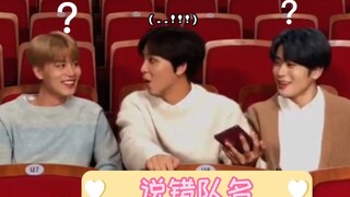［NCT/楷灿］在127与DREAM自由切换身份的楷灿（并没有）