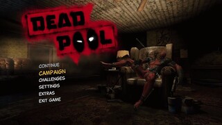 Today's Game - Deadpool Gameplay