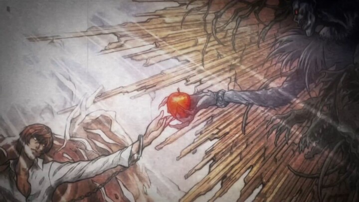 Death Note. Opening 1
