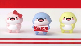 V saya 50! ! !