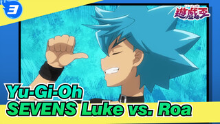 Secondary male lead Luke vs. previous boss Roa_3