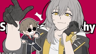 【斯科特纯嬷手书】ENEMY，宿敌…吗？