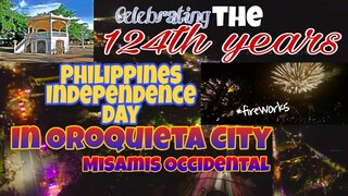 Celebrating 124th Philippines Independence Day In Oroquieta City,Misamis Occidental| Lady Lee Tolero