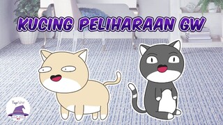 Kucing Peliharaan gw