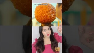 PACARAN SAMA CHICKEN NUGGET ?! | Klara Tania #shorts