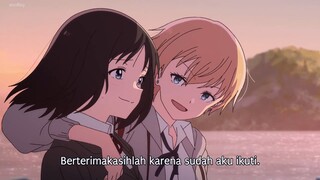 Flower and Asura episode 1 Full Sub Indo | REACTION INDONESIA