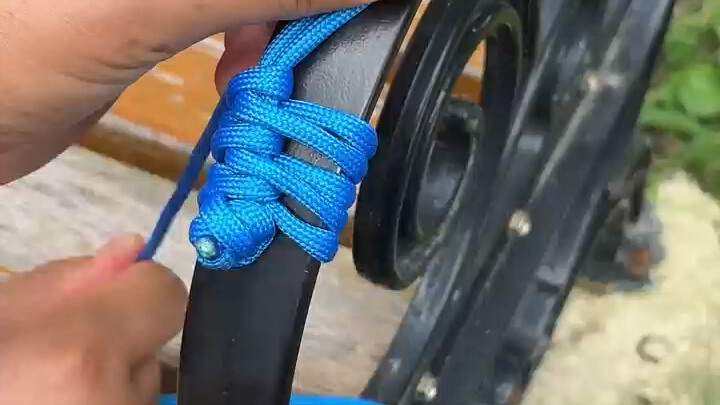 Every knot has its own unique purpose!