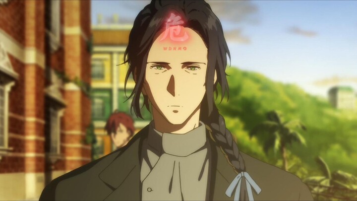 [Violet's famous scene] Hahahahaha, she is so real, I am dying of laughter hahahahaha