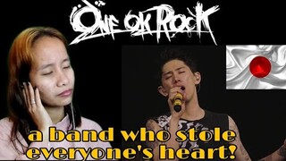 One Ok Rock- Whenever you are (Live)