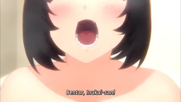 Inukai punya kekuatan magis ngabulin keinginannya 🤤