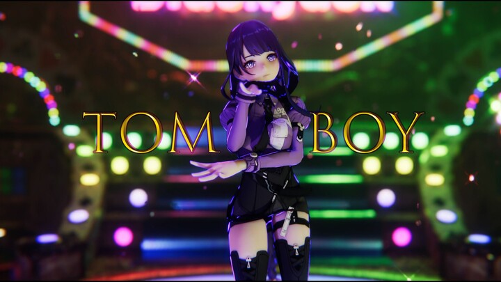 Bartender Thunder General - TOMBOY