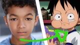 YOUNG LUFFY REVEALED! - One Piece LIVE ACTION Netflix News
