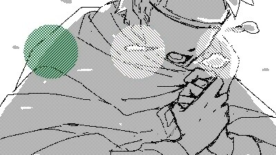 [ นารูโตะ จอมคาถาhandwrite]ﾃﾚｷｬｽﾀｰビｰボｰｲUchiha Sasuke Center