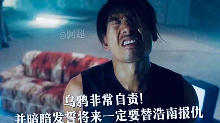 众所周知！乌鸦是社团里最有情有义的人了
