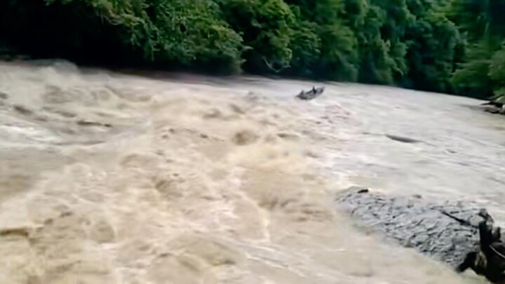 One dares to sit, the other dares to drive.