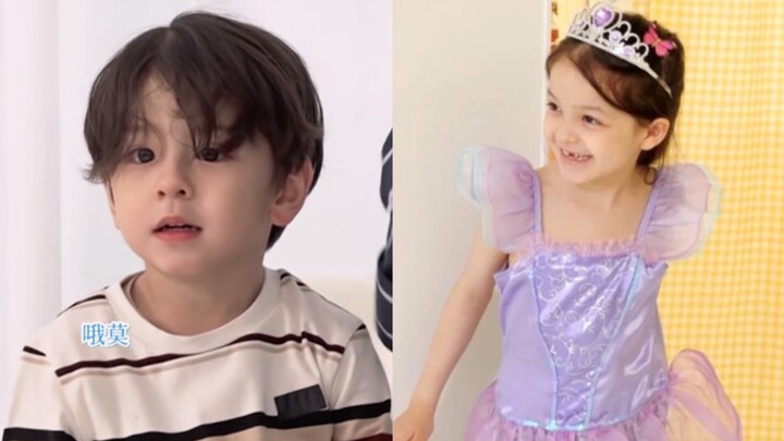 [Super Replay] Sister is So Gorgeous, Qiuqiu is Already Stunned