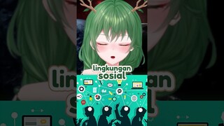 bukti isekai itu nyata! #shorts #vtuber #vtuberindonesia #mandelaeffect