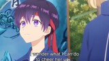 Izumi is So Cool makes Shikimori Blushing - Shikimori's Not Just A Cutie Episode